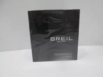 £46.77 • Buy   BREIL MILANO FOR MAN   Dopobarba / After Shave 100ml Splash