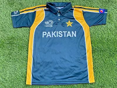 Pakistan T20 Champion Trophy Cricket Shirt • £24.99