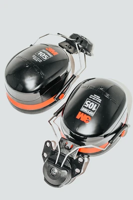 $41.55 • Buy H10P3E - Peltor Optime 105 Helmet Attach Dual Cup - (Pack Of 1)