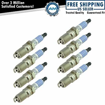 Motorcraft SP479 Platinum Engine Spark Plug Kit Set Of 8 For Ford 5.4L Truck Van • $45.69