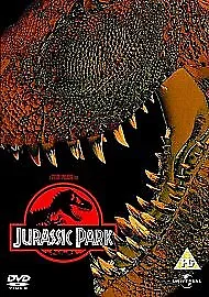 Jurassic Park DVD (2005) Richard Attenborough Spielberg (DIR) Cert PG • £1