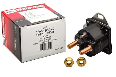 Ford Mustang F150 F250 F350 Starter Solenoid Switch Relay OEM NEW E9TZ-11450-B • $34.45