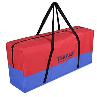 $32.93 • Buy Giant Connect Four Game Carry And Storage Bag Large & Sturdy Carrying Bag