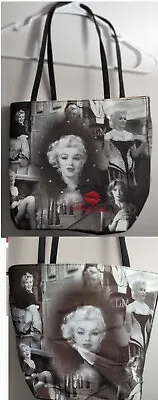 Marilyn Monroe Multi-photo Double Sided Purse/Handbag  Rhinestone Embellishments • £10.45