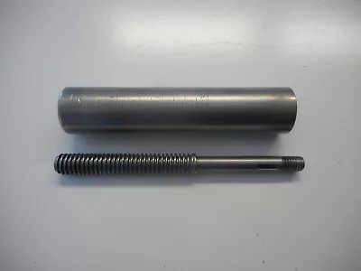 Atlas Craftsman 10 12 Metal Lathe Tailstock Ram And Screw 9-8 10D-34 • $49.95