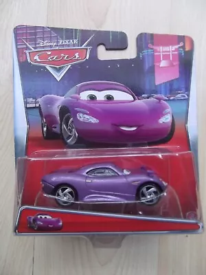 Disney Pixar Cars  Diecast. Holley Shiftwell.  Mattel 2014. • £7.99
