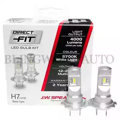 JW Speaker H7 5700K DIRECT FIT LED Conversion Kit • $129.99