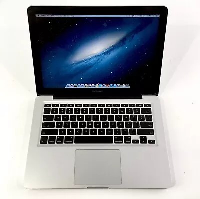 Apple MacBook Pro A1278 Mac 13.3” Core I5 2.5GHz 16GB RAM 500GB SATA SuperDrive • $395.99