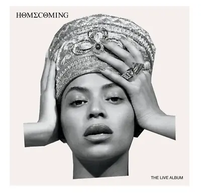 NEW BEYONCE - HOMECOMING THE LIVE ALBUM Vinyl 4-LP Columbia 19075959261 (2019) • $124.88