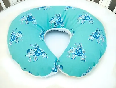 Nursing Pillow Cover - Made From Lilly Pulitzer For Lee Jofa Fabric • $65