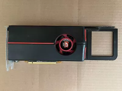 Amd Ati Radeon Hd 5770 1gb Graphics Card 102c0160200 Ati-102-c01602 W2-1 • $22.48