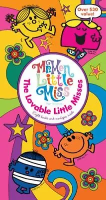 The Lovable Little Misses [Mr. Men And Little Miss]  Hargreaves Roger  Acceptab • $5.06