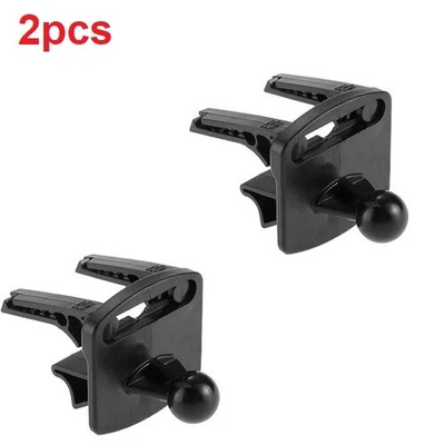 £4.79 • Buy 2pcs Car Air Conditioner Vent A/C Port Mount For TomTom One V2 V3 V4 GPS Holder