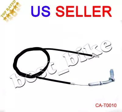 Throttle Cable For 2-Stroke 49cc 60cc 66cc 80cc Engine Motorized Bicycle Bike • $6.85