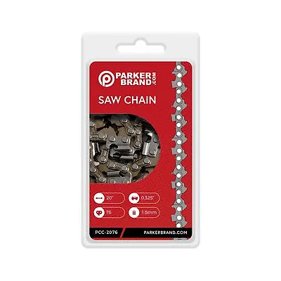 20  Chainsaw Chain - 76 Link • £14.29