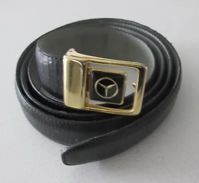 Mercedes Benz  Men S Belt Size 44 • $21.73