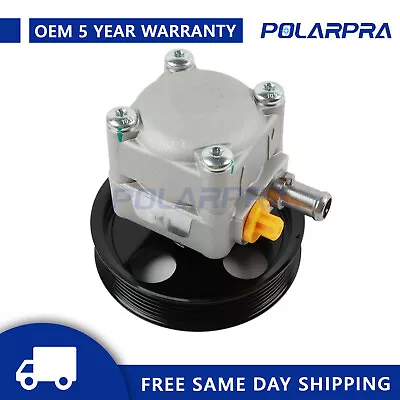 New Power Steering Pump 21-5283 For 1999 2000-2005 Volvo C70 S60 S70 S80 V70 • $63.98