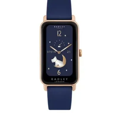 Radley Ladies Series 21 Ink Lozenge Smart  Watch RYS21-2148 • £28.99