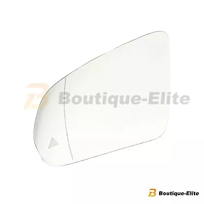 Driver Side Mirror Glass Heated Blind Spot For Benz C-CLASS W205 2015-2019 • $26.49