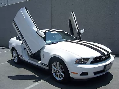 Ford Mustang 2011 - 2014 Vertical Lambo Door Kit Vertical Doors Inc Ford 11-14 • $999