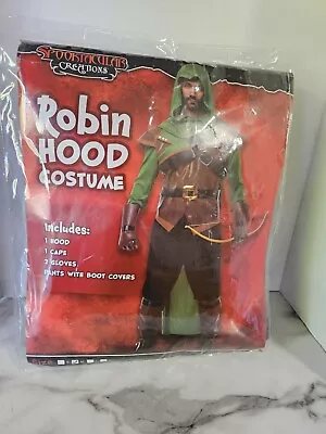 RobinHood  Costume NEW. Spooktacular Creations. Size Medium • $10