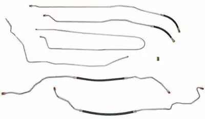 98-00 Chevrolet S10 Fuel Line Kit Reg Cab/Short Bed 4.3L Manual Trans-TGL9806OM • $157.89