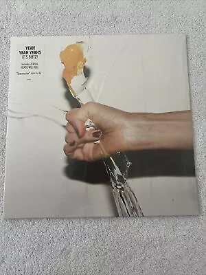 Yeah Yeah Yeahs It’s Blitz 12  Vinyl Lp Album Record New And Sealed • £18.99