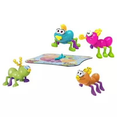 Cootie Mixing And Matching Bug-Building Game For Preschoolers And Kids Ages 3 • $11.99