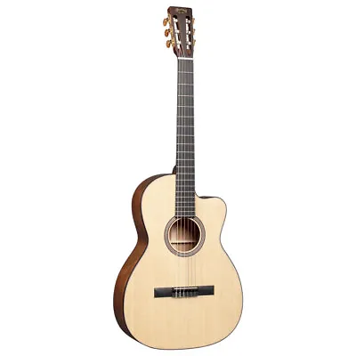 Martin 000C12-16E Nylon String Acoustic Electric Guitar • $2199