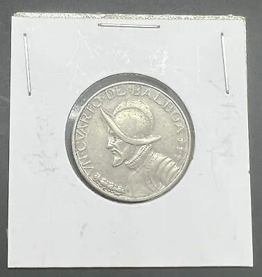 1970 Vn-cvartp-de-balboa Panama Coin • $8