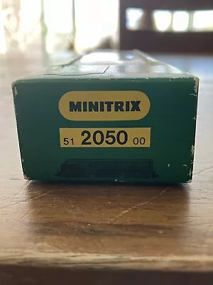 N Scale Trix Minitrix Locomotives • $30