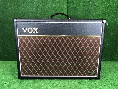 Vox Ac15Vr Guitar Amplifier VOX Valve Reactor Circuit Confirmed Operation F/S • $441
