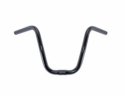 $37.99 • Buy PRIME LOWRIDER Dyno Style Handlebar 9  25.4mm Chrome OR Black, Beach Cruiser