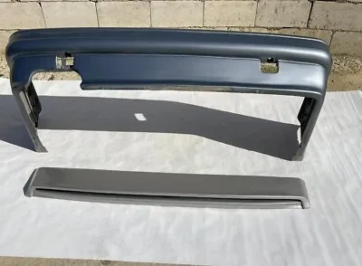 E30 OEM Mtech 2 Rear Bumper & Spoiler • $1526.66