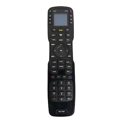 Original OEM Genuine URC MX-780 Wireless Universal Remote Control - UNTESTED • $14.94