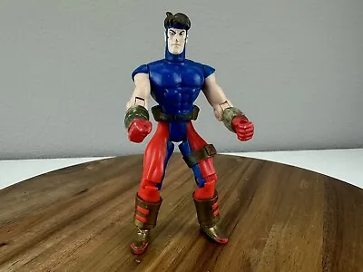 1995 Meanstreak 5  Action Figure - Marvel Comics X-Men 2099 CLEAN STANDS UP • $5.79