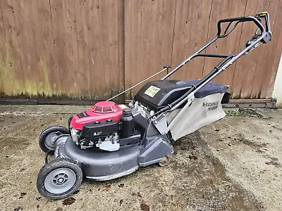 Honda HRH536 Pro Roller Mower 21'' • £450