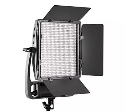 GVM Dimmable Bi-Color 900D LED Video Light And Stand Lighting Kit With APP Inte • $54.99