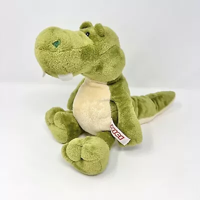 Green Nici Crocodile Plush Stuffed Animal Germany Soft Baby Toy Alligator 7” • $48.45