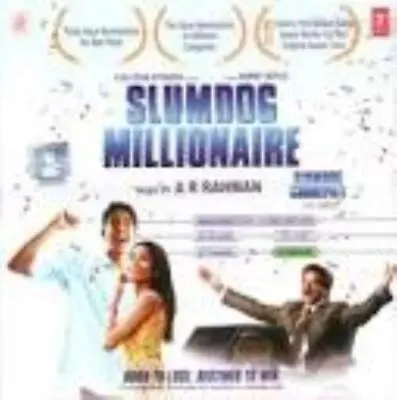 Slumdog Millionaire CD A.R. Rahman • £2.44