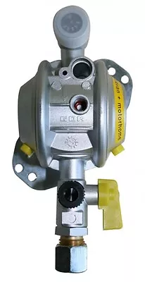 Truma Style 30mbar 8mm Gas Regulator Fixed GOK Bulkhead Regulator 0129466  • £42.95