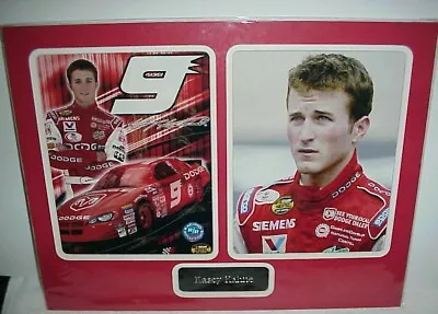 Kasey Kahne Nascar Photos Pictures & Name Plate Collage Size 14x18   INV #29 • $9.99