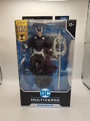 McFarlane DC Multiverse # Ocean Master: DC New 52 • $40