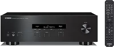 Yamaha R-S202 2-Channel Natural Sound Stereo Receiver Black Colour:Black • $619.95