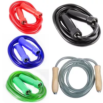 1 Piece Jump Skipping Rope Bearing Muay Thai Training Sport Kick Boxing MMA K1 • $68