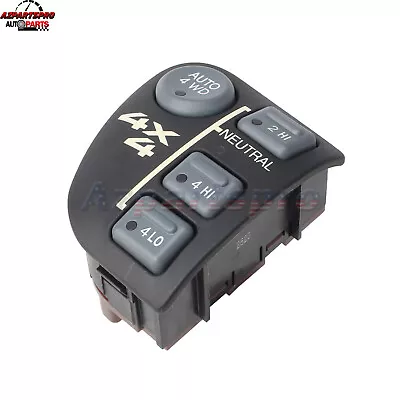 For 98-05 Chevy S10 Truck Blazer W/ Auto 4WD 4x4 Switch New Dorman 901-060 • $23.98