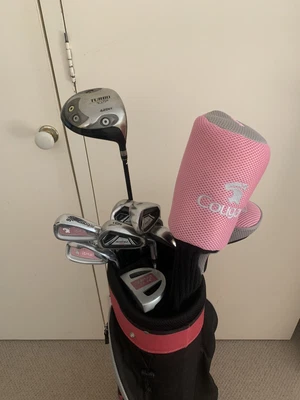 $160 • Buy Ladies Golf Set (Suit Beginner)