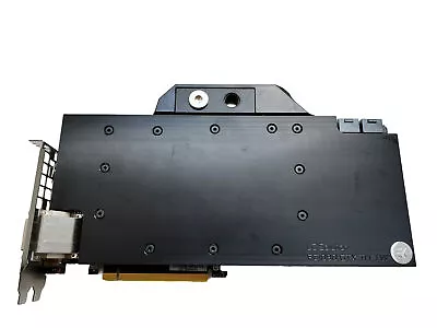 £1.20 • Buy EVGA GeForce GTX 1080 11GB TI FTW3 Graphics Card