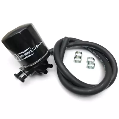 Remote Oil Filter Kit Fits Triumph T120 T100 T90 • $42.27