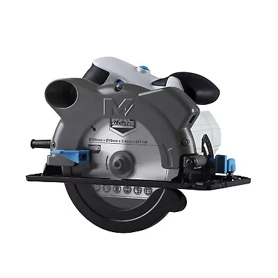 £26.09 • Buy Mac Allister Corded Circular Saw MSCS1200 1200W 220-240V 165mm